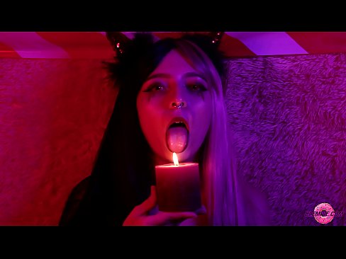 ❤️ Lidenskabeligt blowjob fra sexet succubus med mundfylde ❤️❌ Anal video at da.hentai-for.ru ❌️